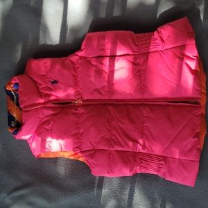 Ralph Lauren Reversible Puffer Vest